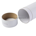 Custom Printed Kraft Paper Tubes Cardboard Roll Core Tube Packaging